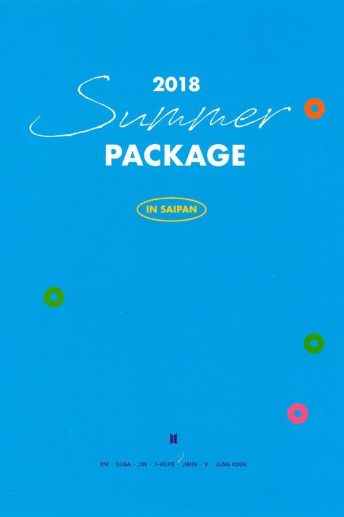 BTS Summer Package in Saipan