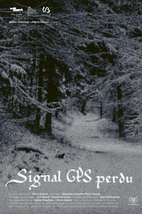 GPS Signal Lost