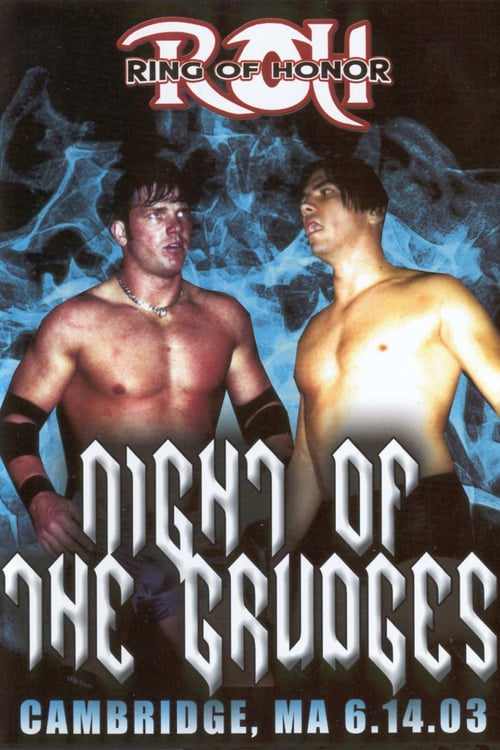 ROH Night of The Grudges