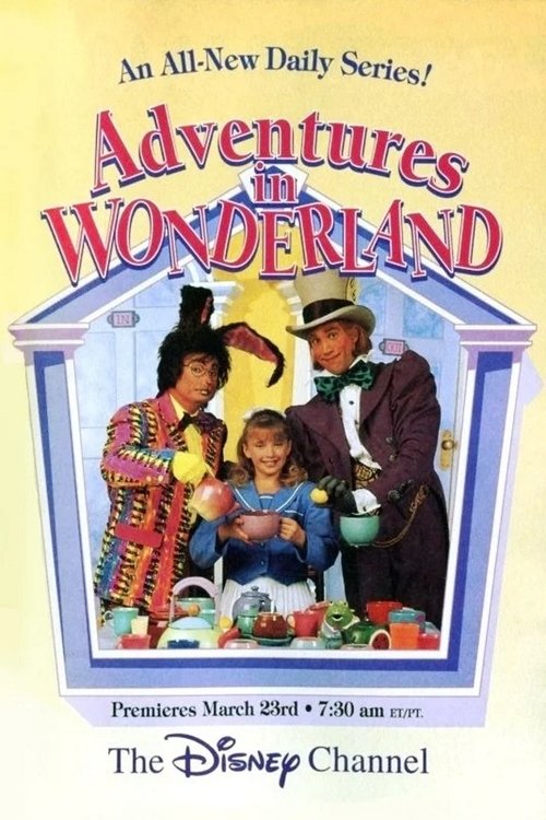 Adventures in Wonderland (1992) TV Show