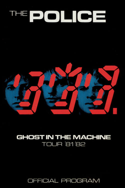 The Police: Ghost In The Machine Tour - Live At Gateshead 1982