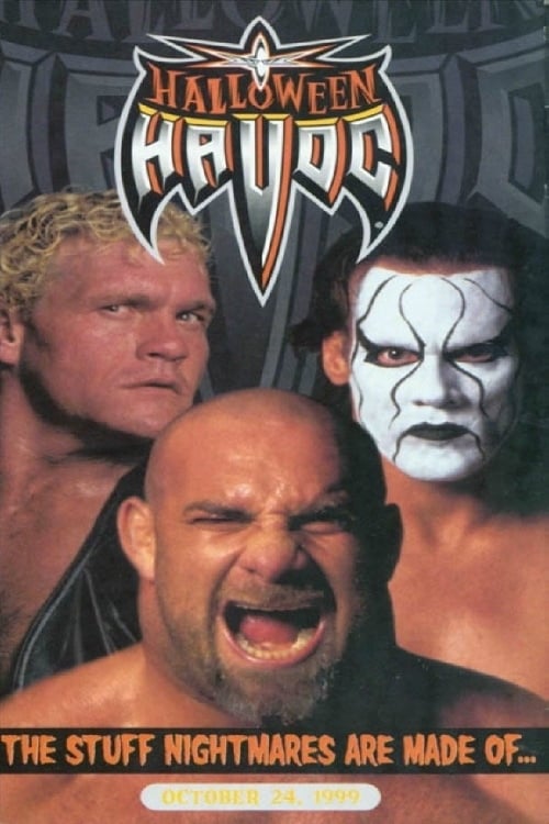 WCW Halloween Havoc 1999
