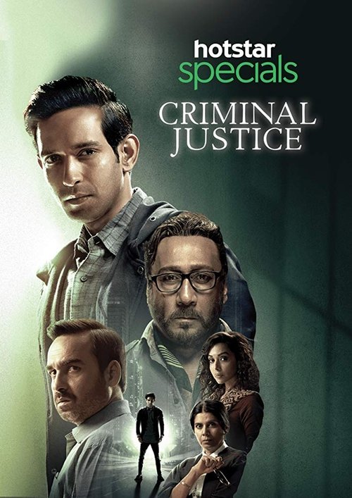 Criminal Justice (2019) TV Show