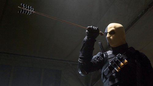 Arrow Season 3