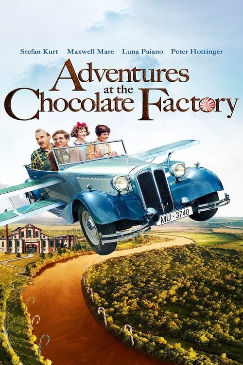 Mr. Moll and the Chocolate Factory