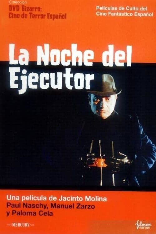Night of the Executioner