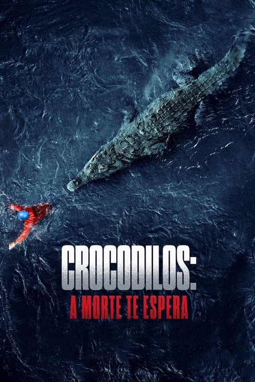 Image Crocodilos: A Morte Te Espera