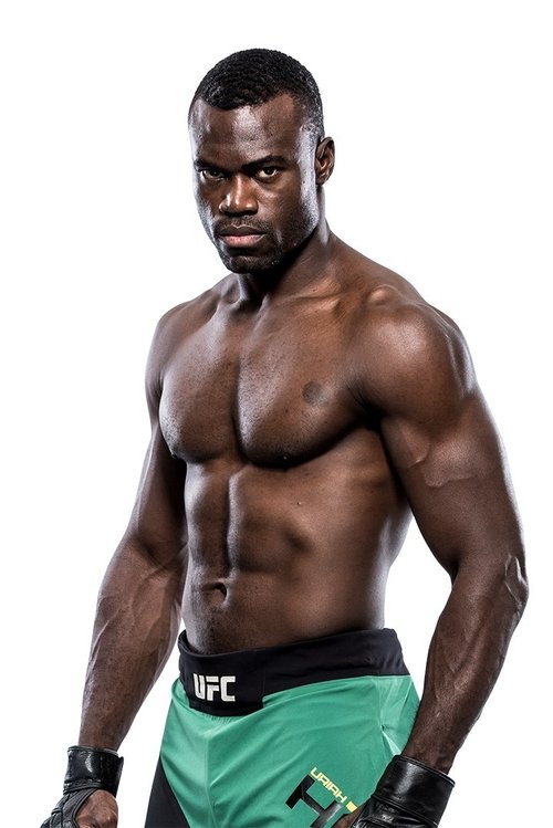 Uriah Hall