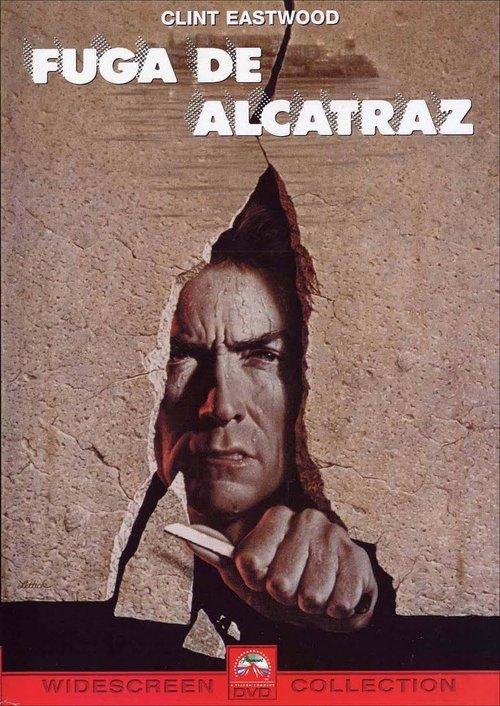Fuga de Alcatraz