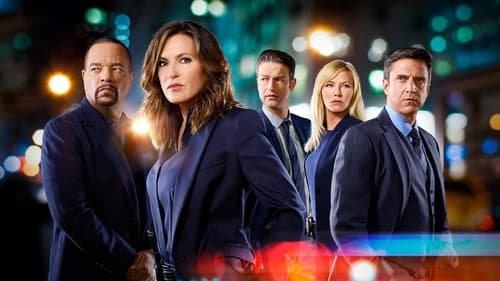 Law & Order: Special Victims Unit Season 16