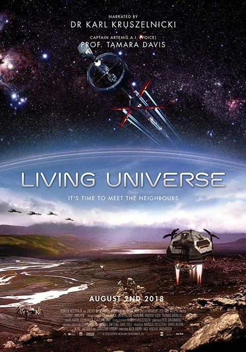 Living Universe