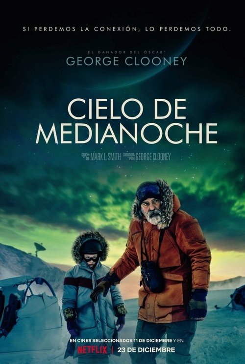 The Midnight Sky (Cielo de medianoche)