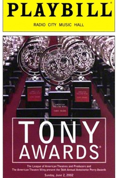 The 56th Annual Tony Awards