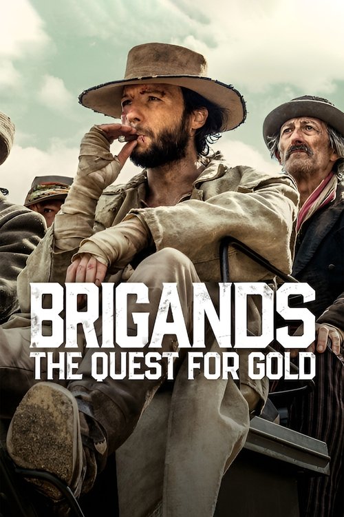Image Brigands: The Quest for Gold