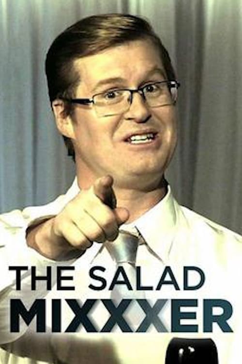 The Salad Mixxxer