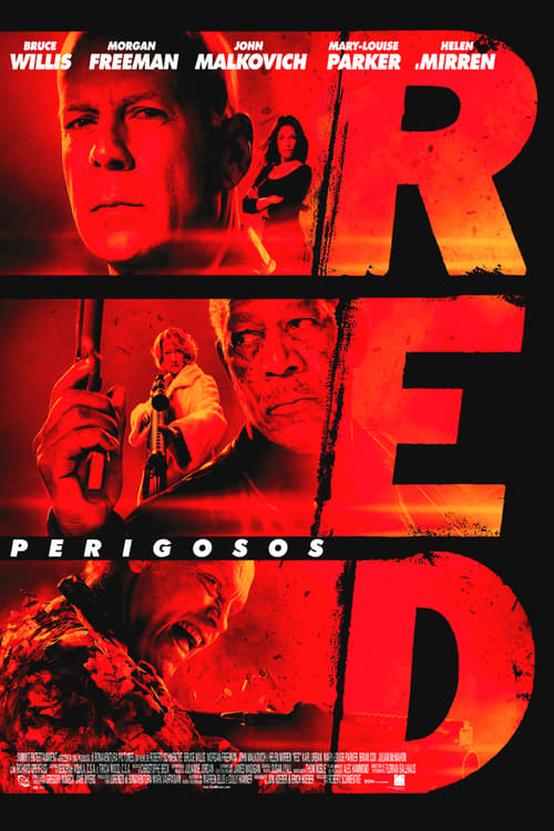 RED - Aposentados e Perigosos