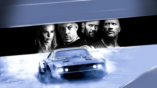 Capture of Fast & Furious 8 (The Fate of the Furious)