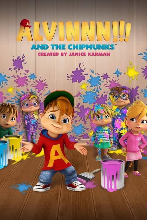 Alvinnn Y Las Ardillas Alvinnn And The Chipmunks 2015 Reparto