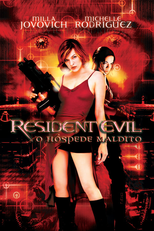 Image Resident Evil: O Hóspede Maldito