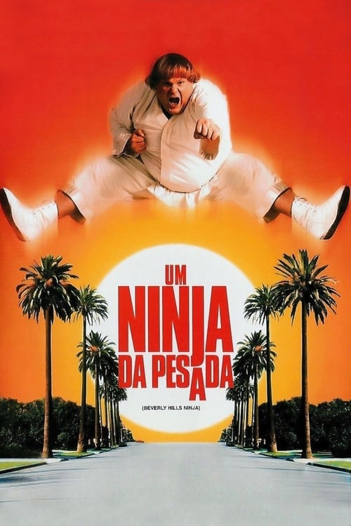 Image Um Ninja da Pesada