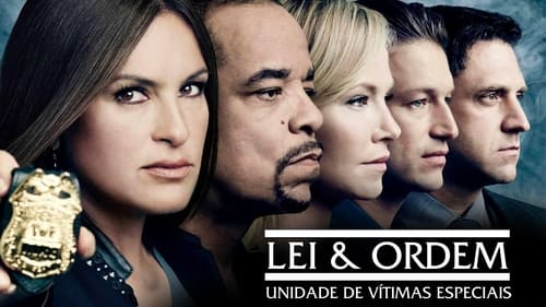 Law & Order: Special Victims Unit Season 24 Episode 14 : Dutch Tears