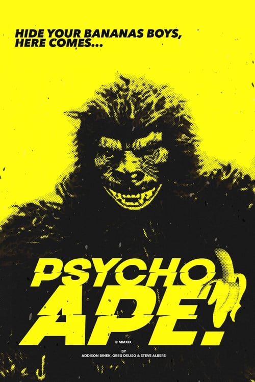 Psycho Ape!