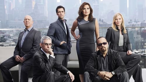 Law & Order: Special Victims Unit Season 5 Episode 9 : Control