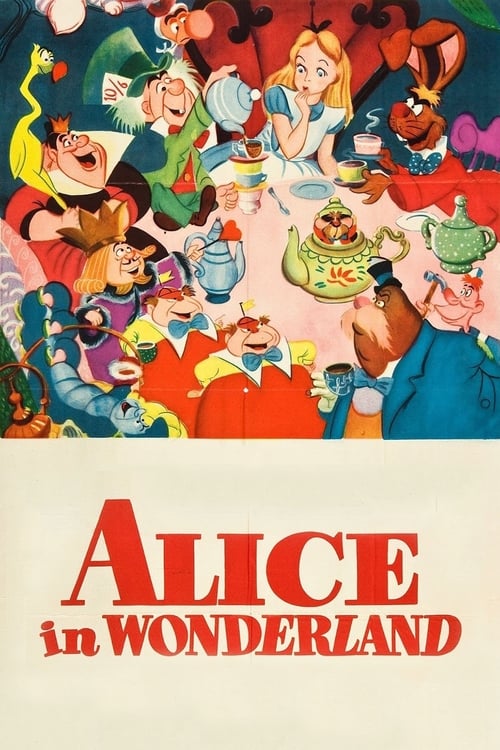 Image Alice in Wonderland