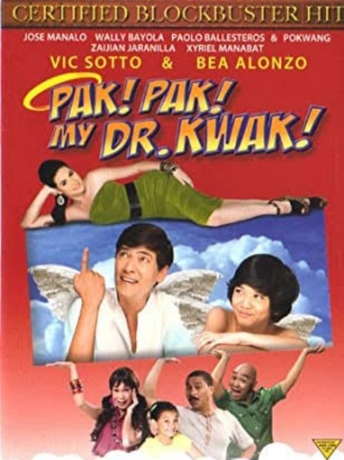 Pak! Pak! My Dr. Kwak!