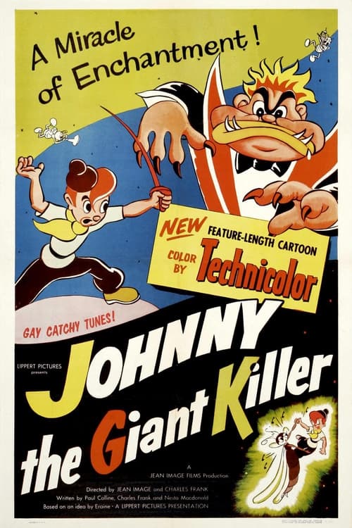 Johnny the Giant Killer