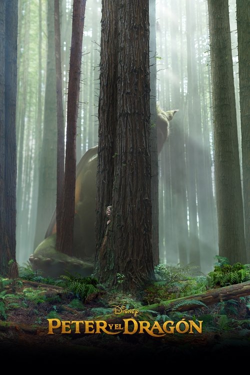 Peter Y El Dragón / Mi Amigo El Dragón (Pete’s Dragon)