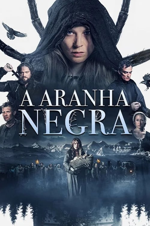 Image A Aranha Negra