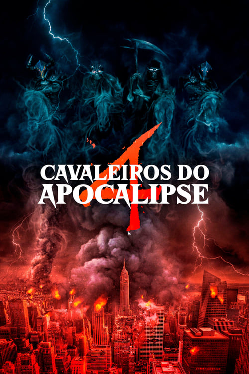 Image Quatro Cavaleiros do Apocalipse