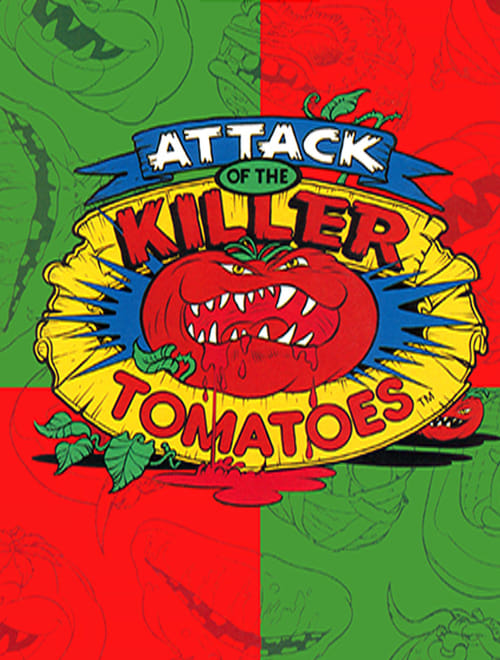O Ataque dos Tomates Assassinos