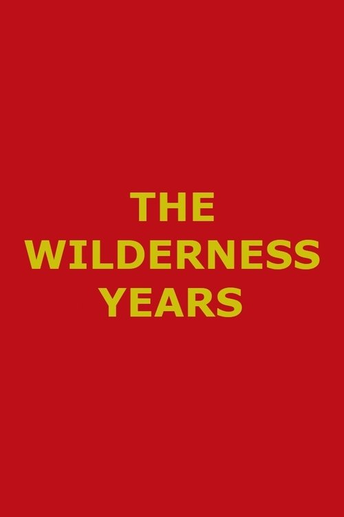 The Wilderness Years