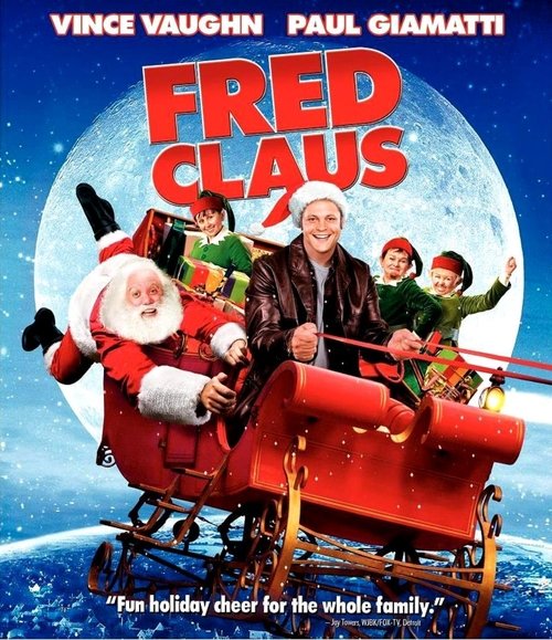 Watch Fred Claus Putlocker#