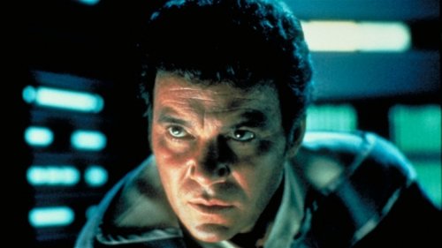 Capture of Star Trek II: La ira de Khan