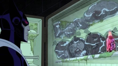 Capture of Justice League: Gods and Monsters (2015)