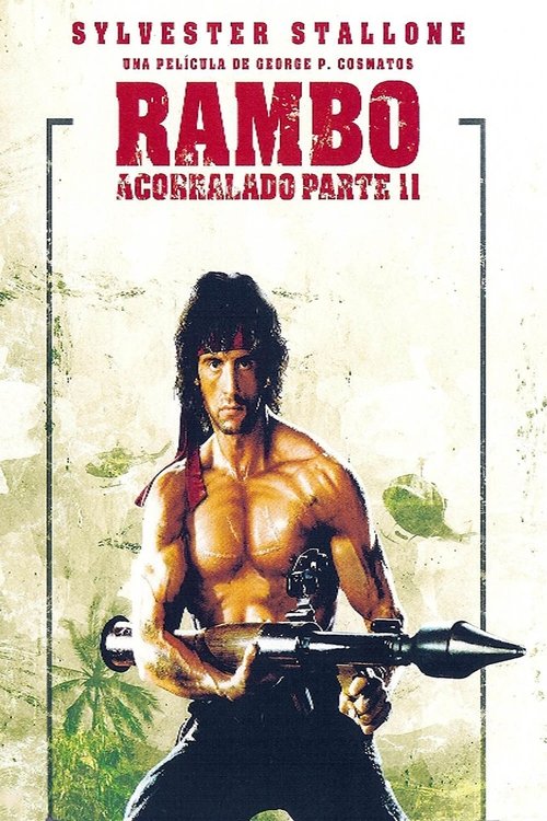 Rambo: Acorralado – Parte II