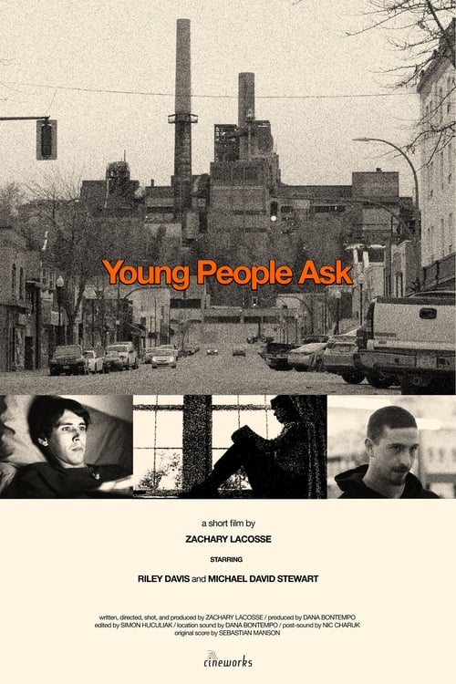 Young People Ask