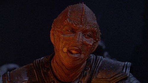 Capture of Enemigo mío (Enemy Mine)