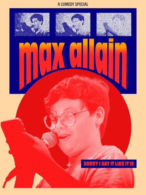 Nonton film Max Allain: Sorry I Say it Like it is (2024) terbaru sub indo Nonton film Max Allain: Sorry I Say it Like it is (2024) terbaru sub indo