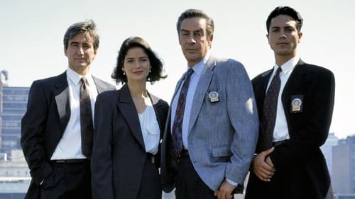 Law & Order Season 7 Episode 12 : Barter