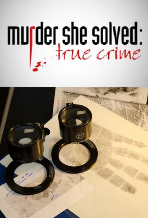 Image Murder She Solved: True Crime