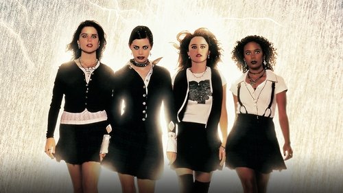Capture of Jóvenes y brujas (The Craft)
