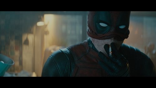 Capture of Deadpool 2