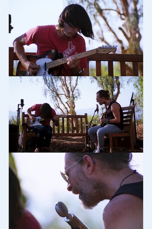Radiohead - The Numbers: Jonny, Thom & a CR78