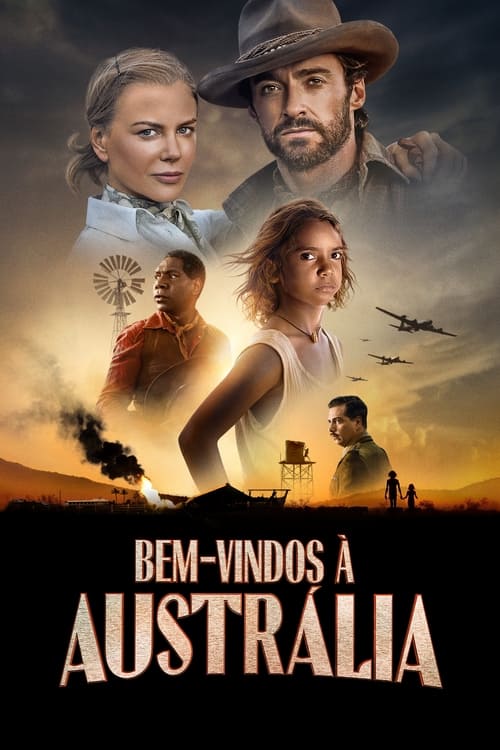 Image Bem-Vindos à Austrália