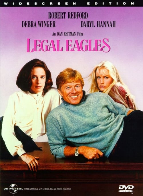 Legal Eagles