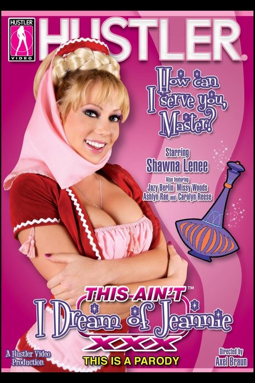 This Ain't I Dream of Jeannie XXX